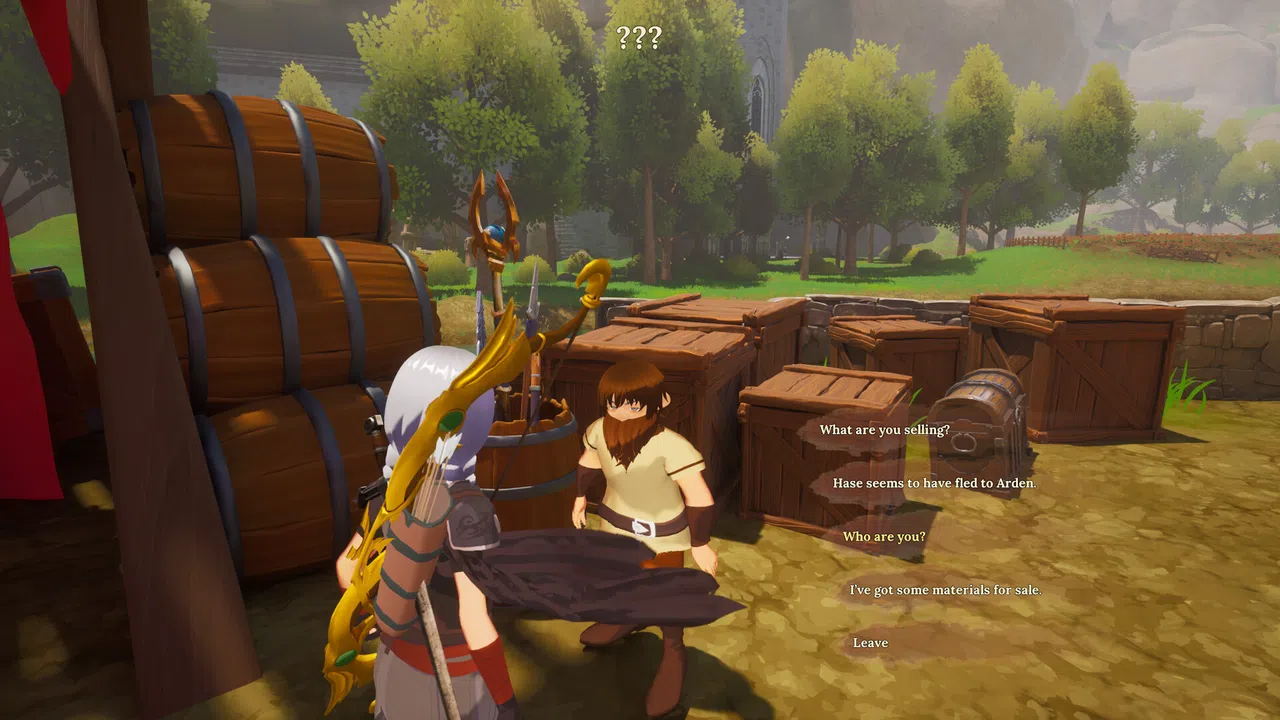 Awakening Saga Screenshot 9