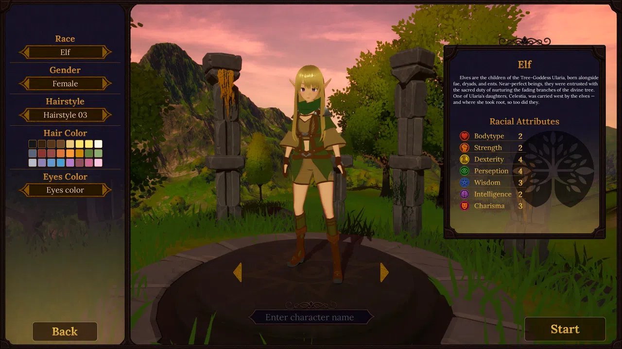 Awakening Saga Screenshot 3