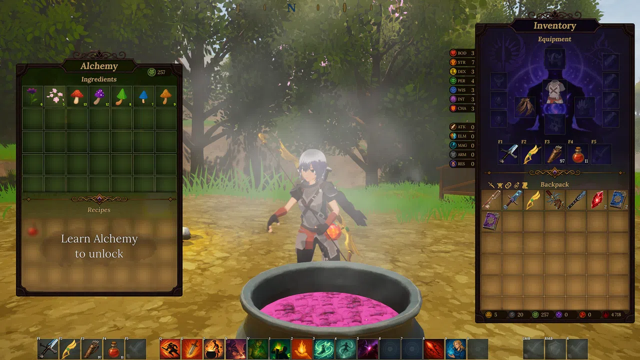 Awakening Saga Screenshot 4