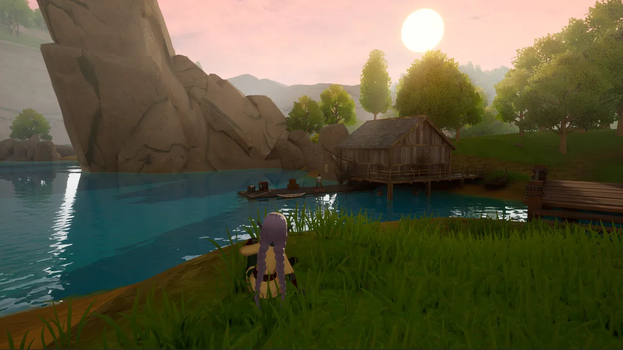 Awakening Saga Screenshot 2
