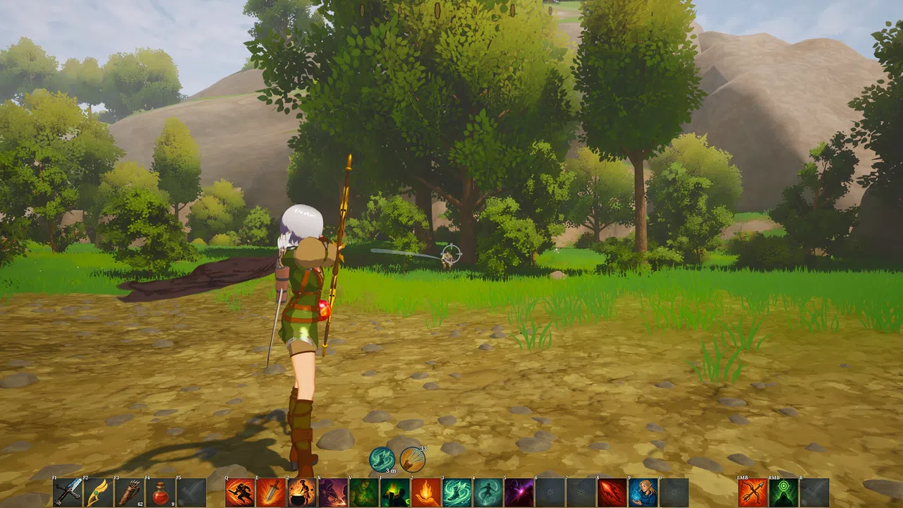 Awakening Saga Screenshot 7