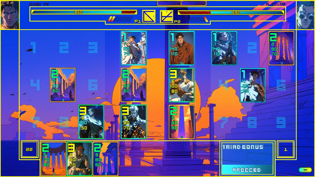 Archomni Screenshot 1