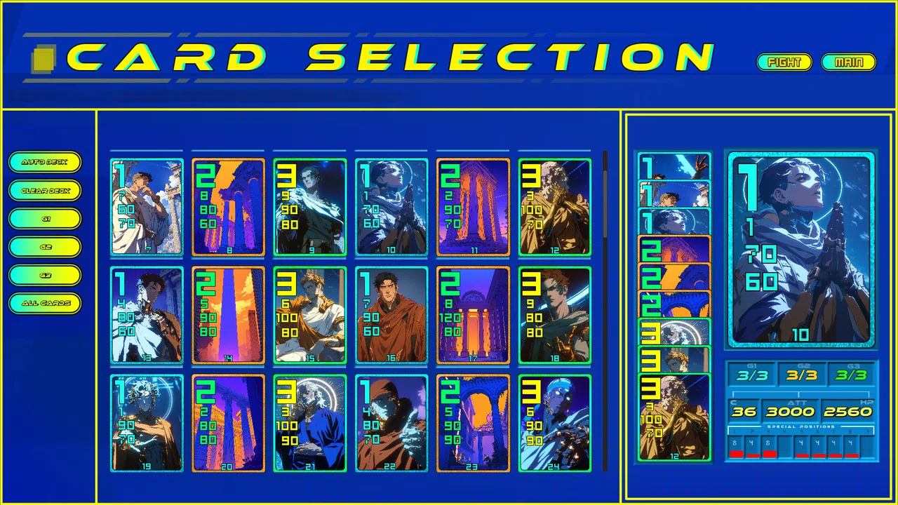 Archomni Screenshot 3