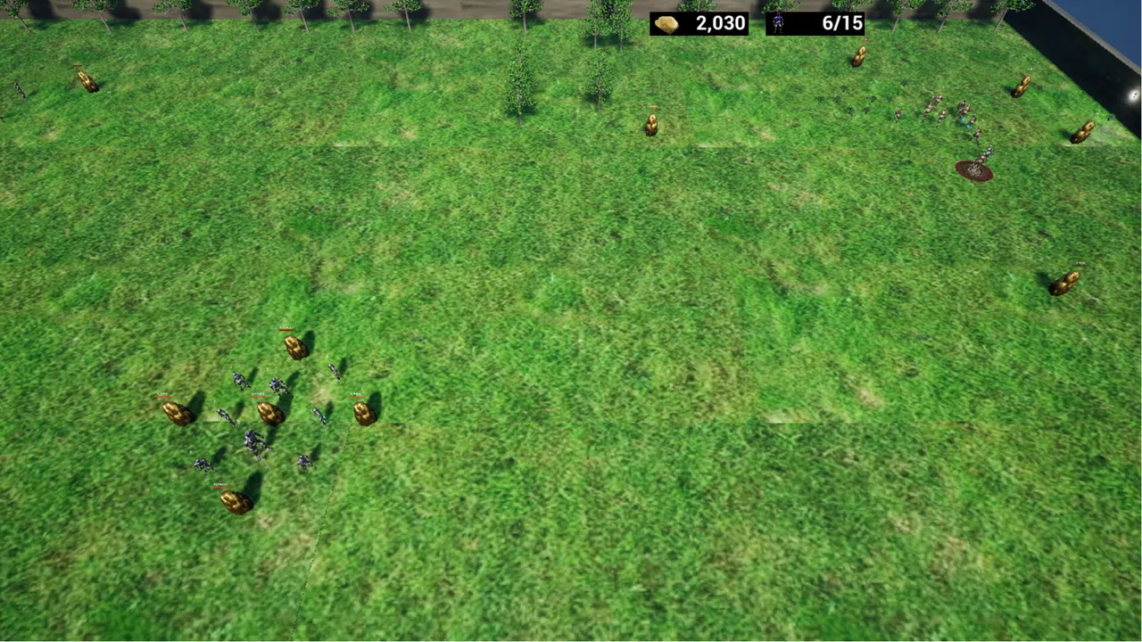 Red vs Green Screenshot 2