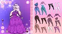 Dress-Up With Helene: Deluxe! - Wedding Dress-Up Pack Screenshot 3