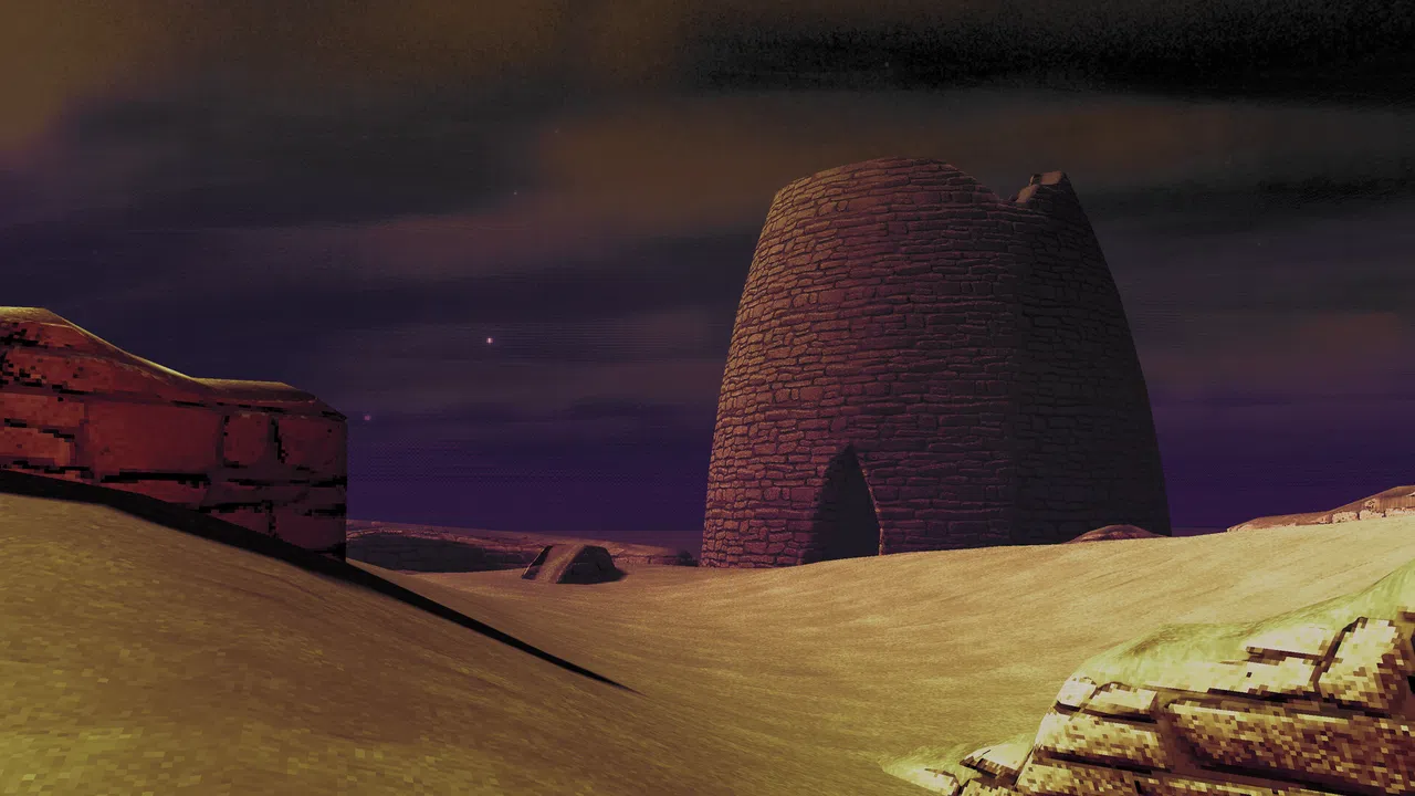 The Old Flesh of Nuraga Screenshot 5