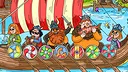 100 Cats Lost in Norway Find & Color Screenshot 2