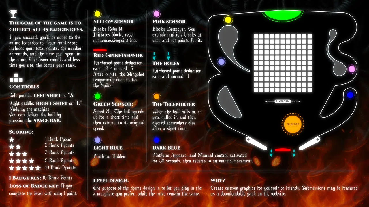 Block_Blaster_Pinball Screenshot 4