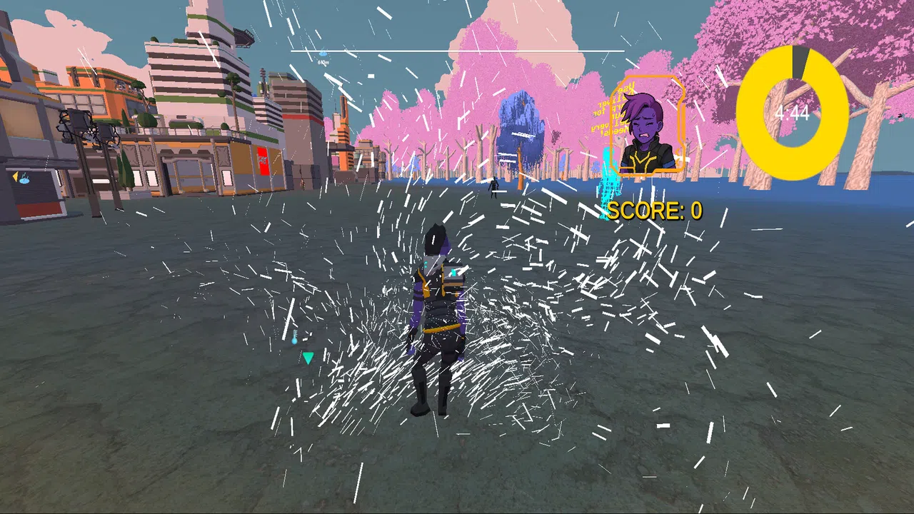 Super Rush! Delivery Screenshot 4