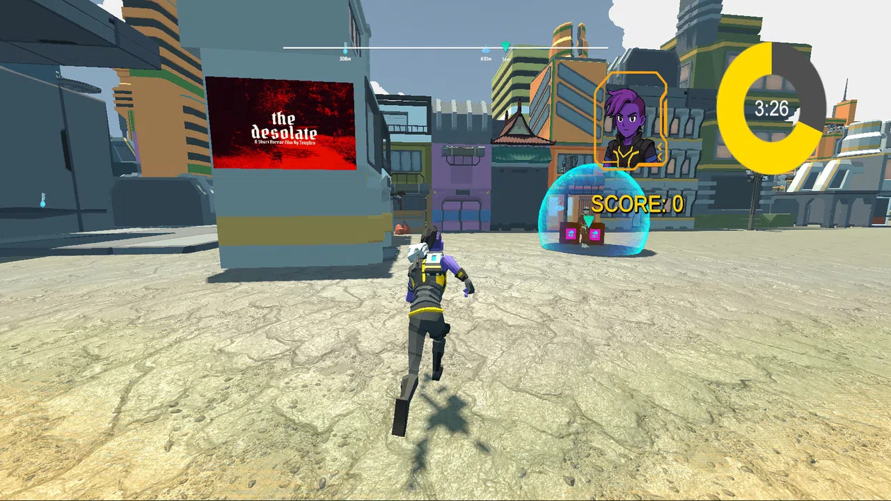 Super Rush! Delivery Screenshot 6