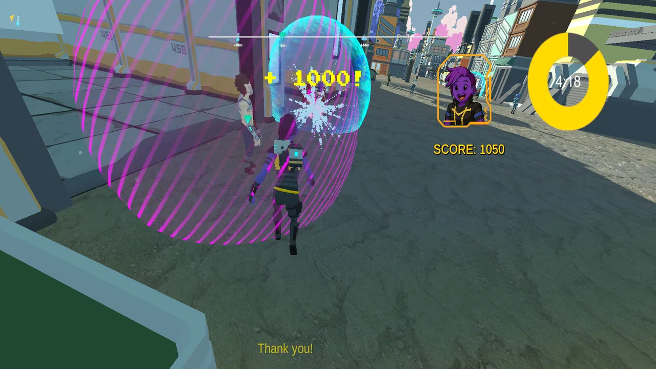 Super Rush! Delivery Screenshot 3