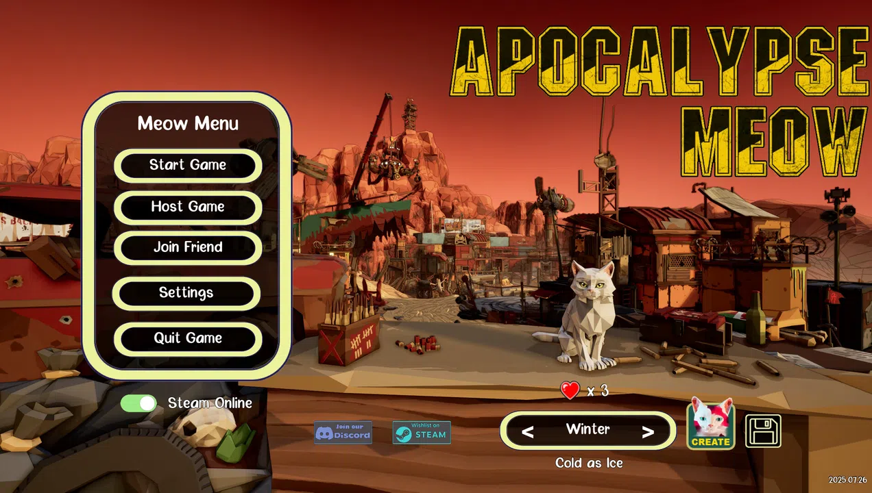 Apocalypse Meow Screenshot 0