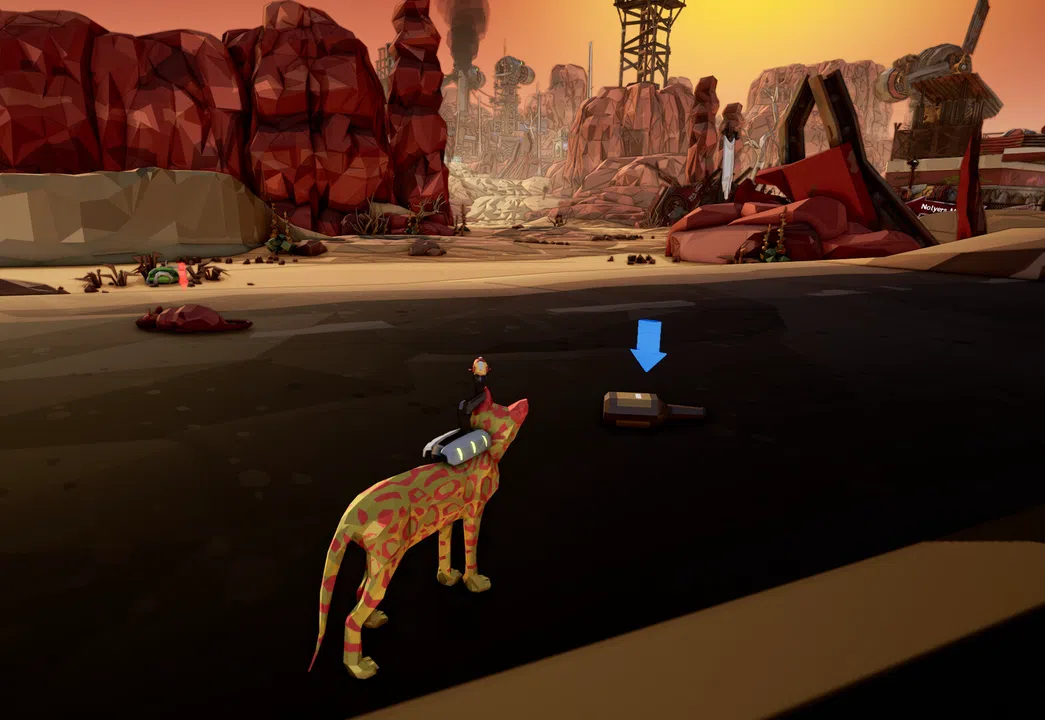 Apocalypse Meow Screenshot 2