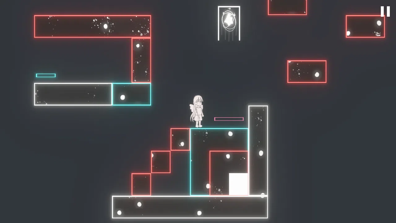 COSMIC ASCENT Screenshot 1