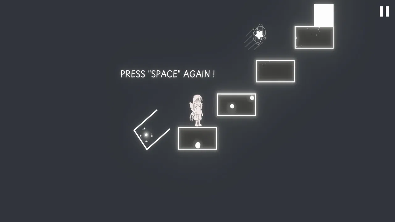 COSMIC ASCENT Screenshot 0