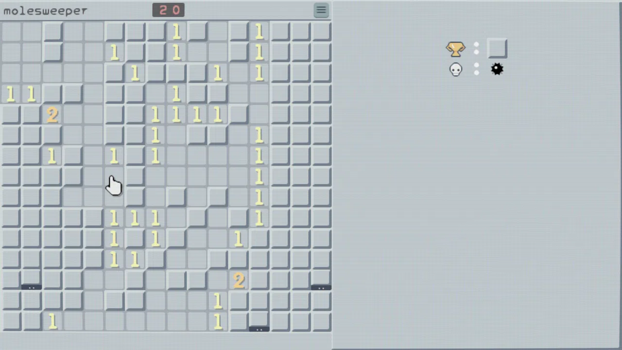 Sweepminer Screenshot 10