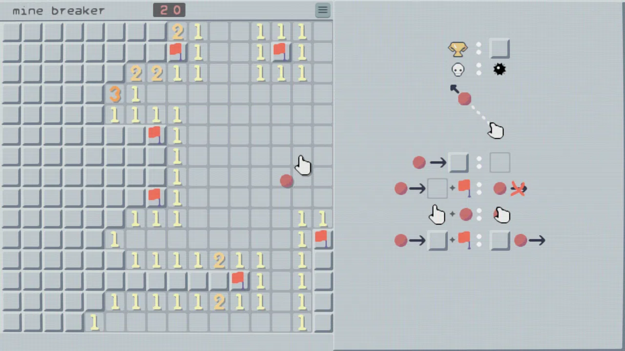 Sweepminer Screenshot 8
