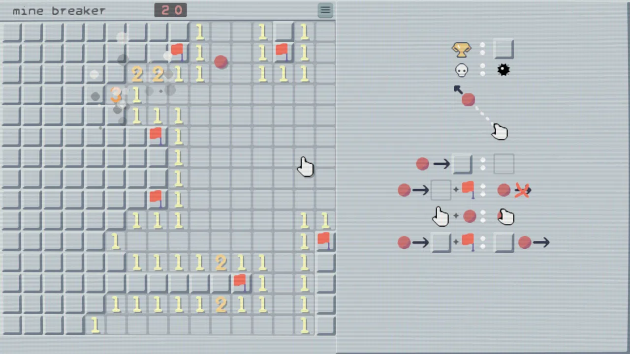 Sweepminer Screenshot 13