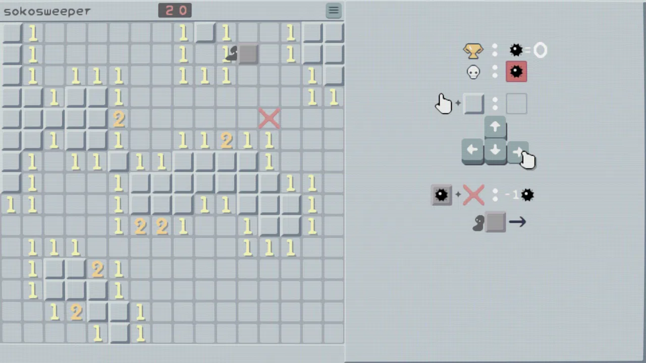 Sweepminer Screenshot 12