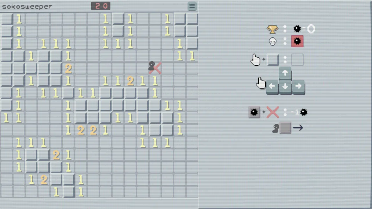 Sweepminer Screenshot 9