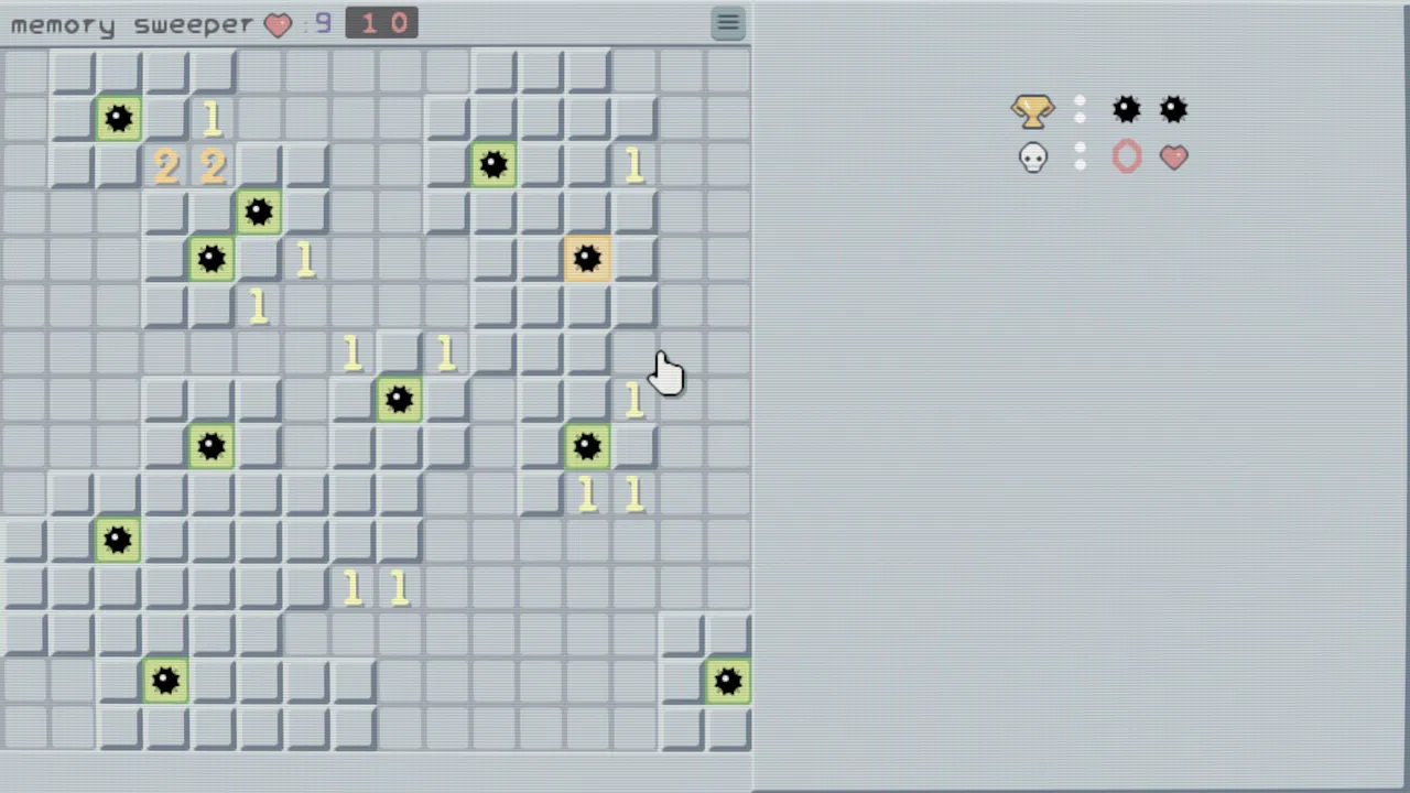 Sweepminer Screenshot 5