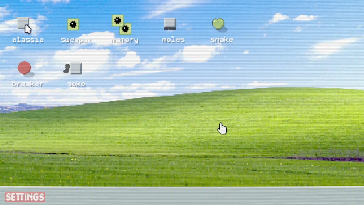 Sweepminer Screenshot 0