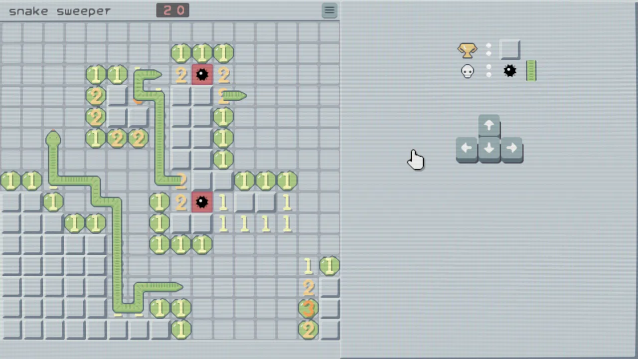 Sweepminer Screenshot 6