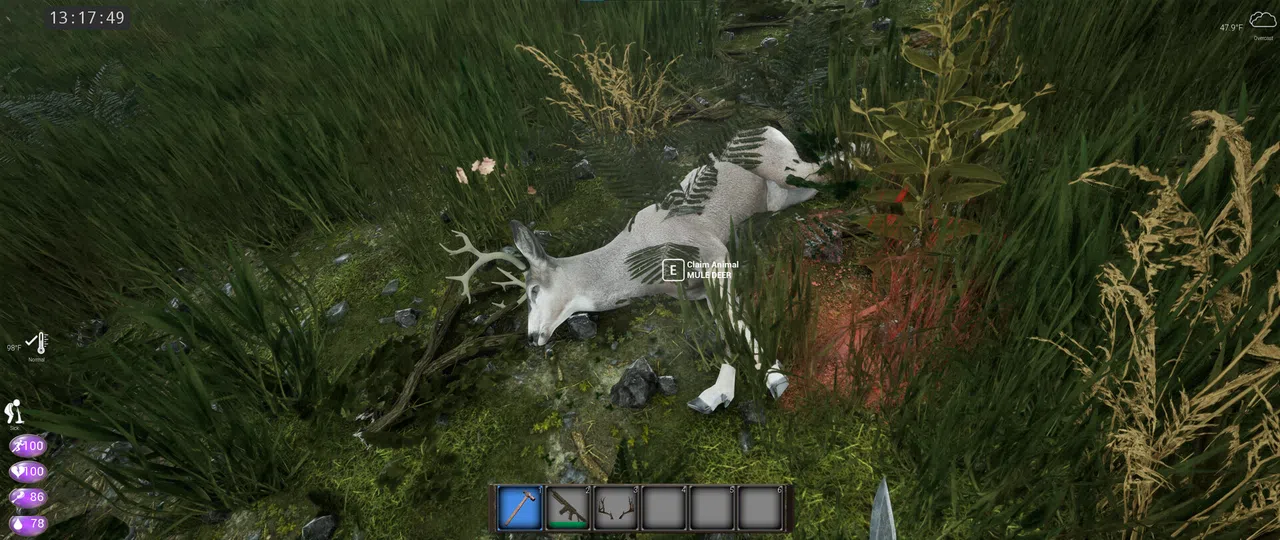 The Caretaker’s Lease Screenshot 3