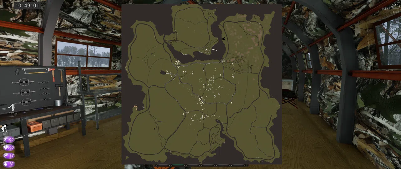 The Caretaker’s Lease Screenshot 2