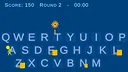 Typing Fireworks Screenshot 4