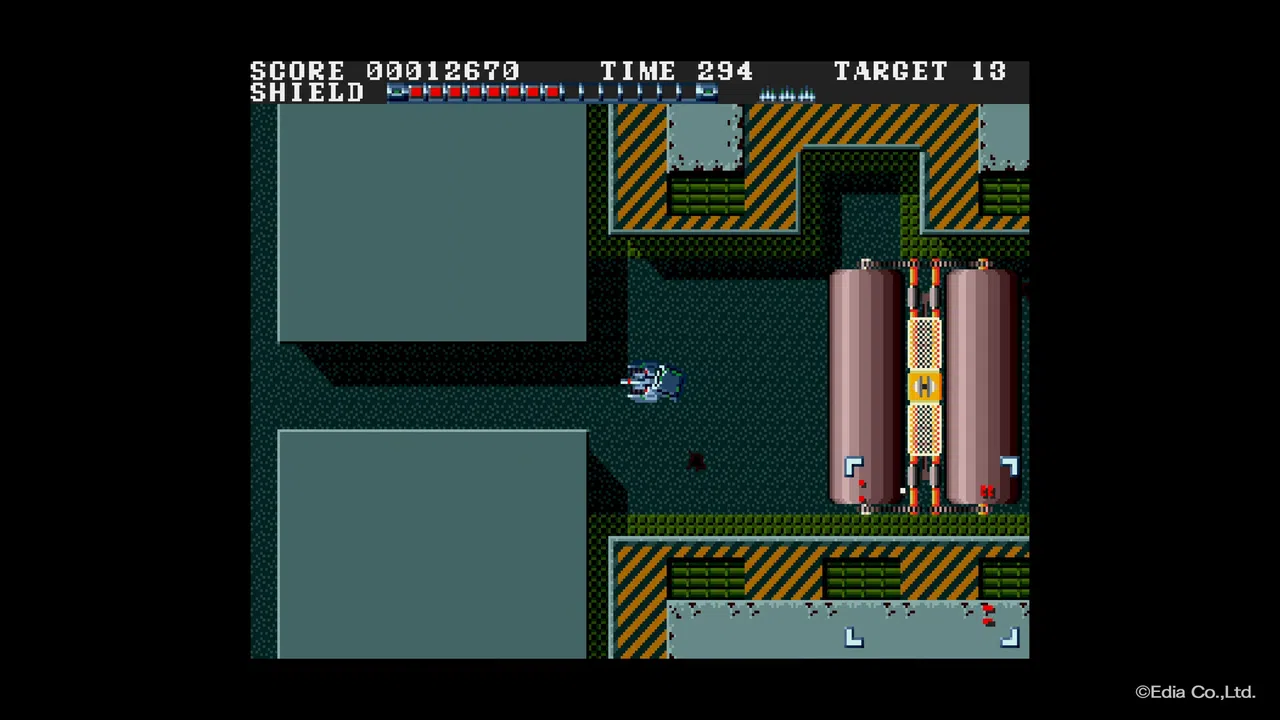 Granada Screenshot 0