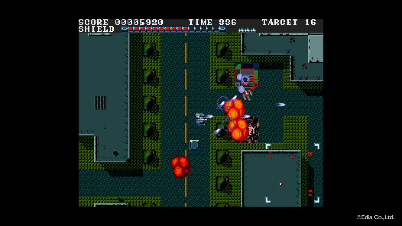 Granada Screenshot 2