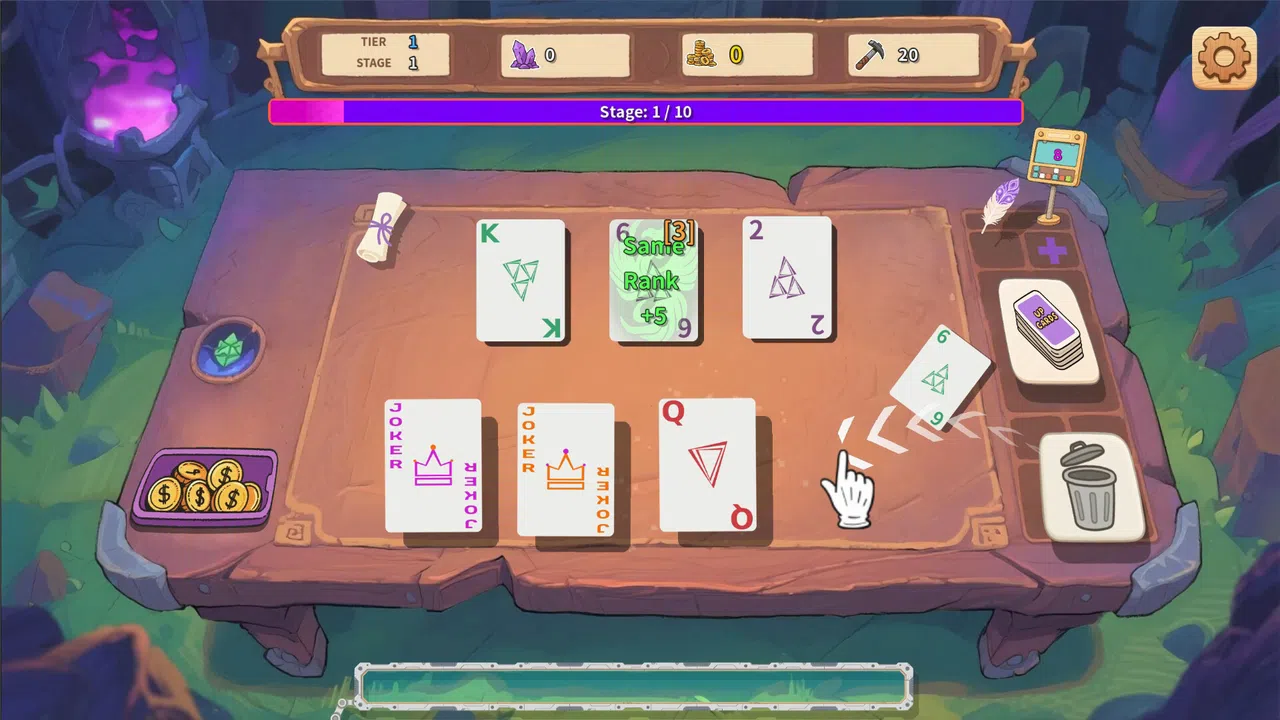 Up Cards Screenshot 4