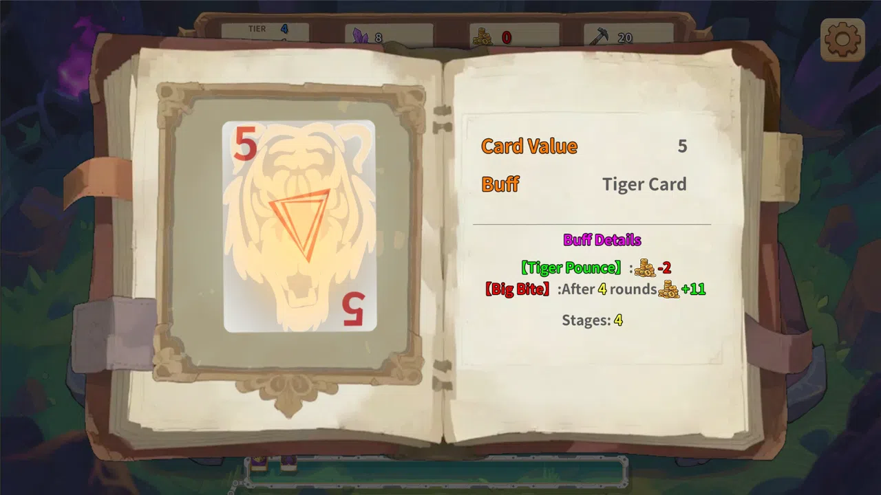Up Cards Screenshot 5