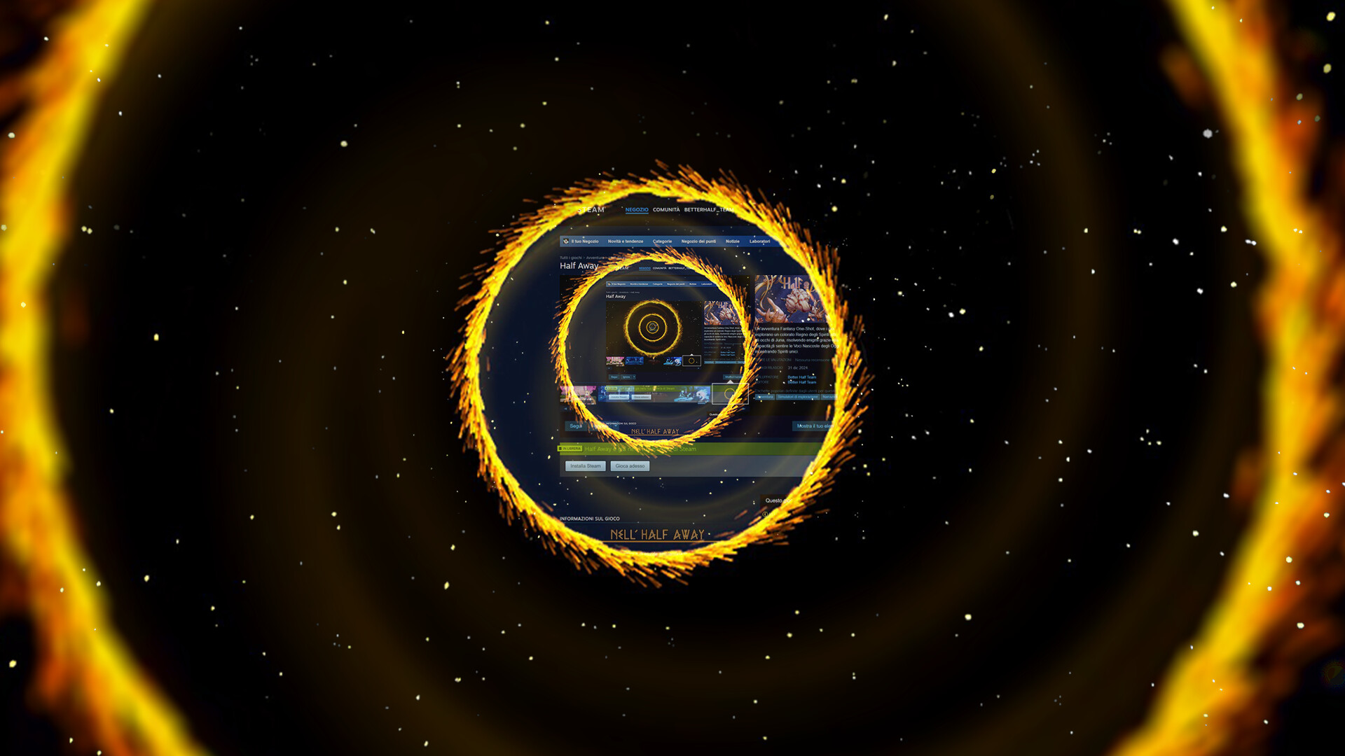 Half Away Screenshot 10