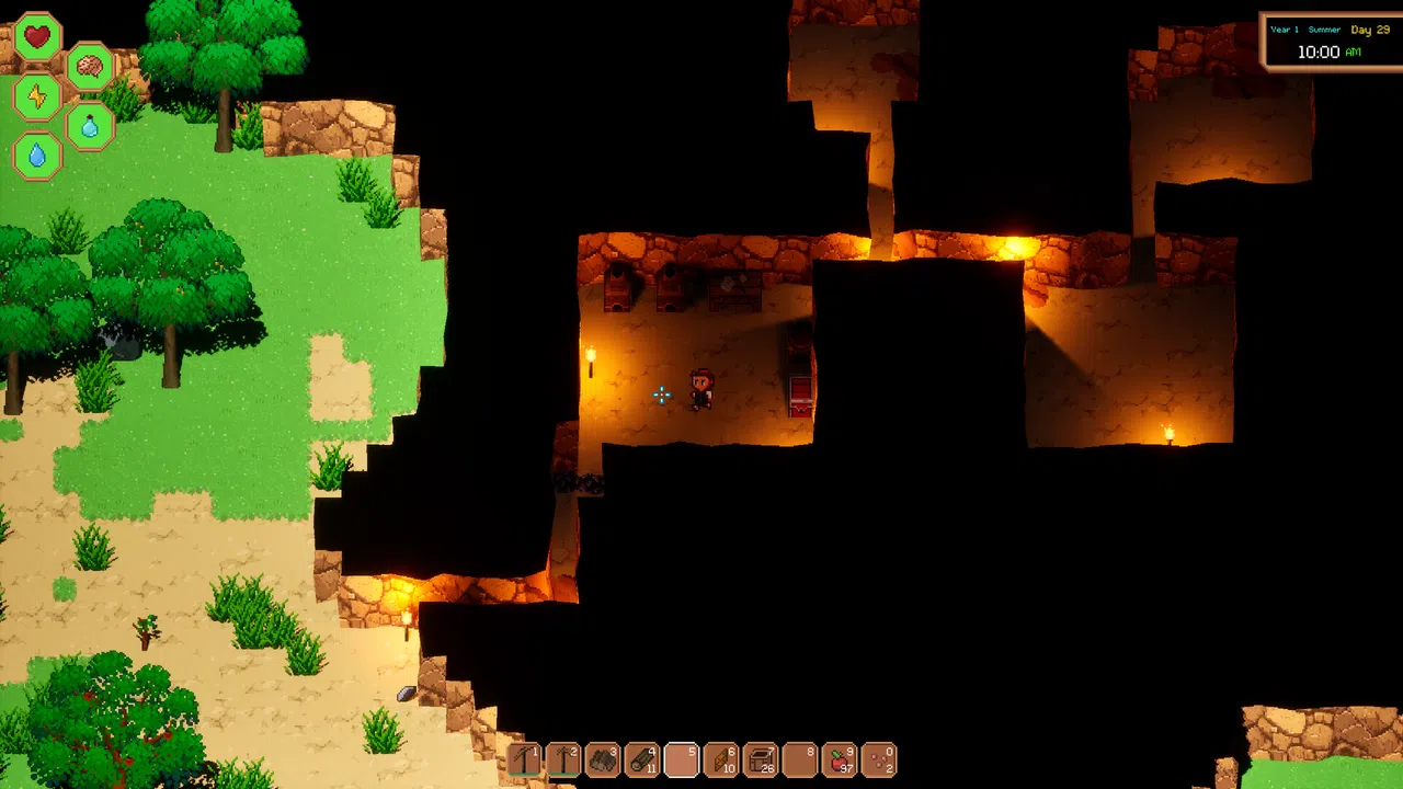Elacoria Screenshot 1