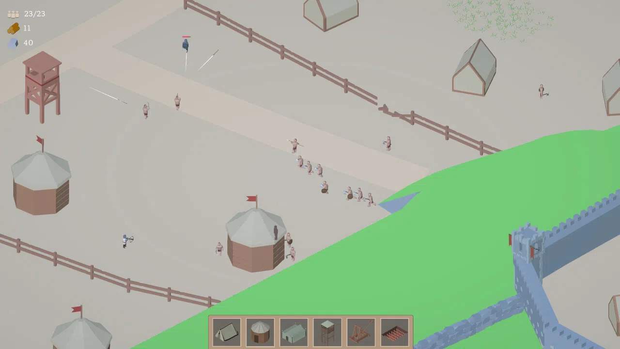 Slay The King Screenshot 1