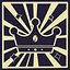  Only the worthy wear gold icon
