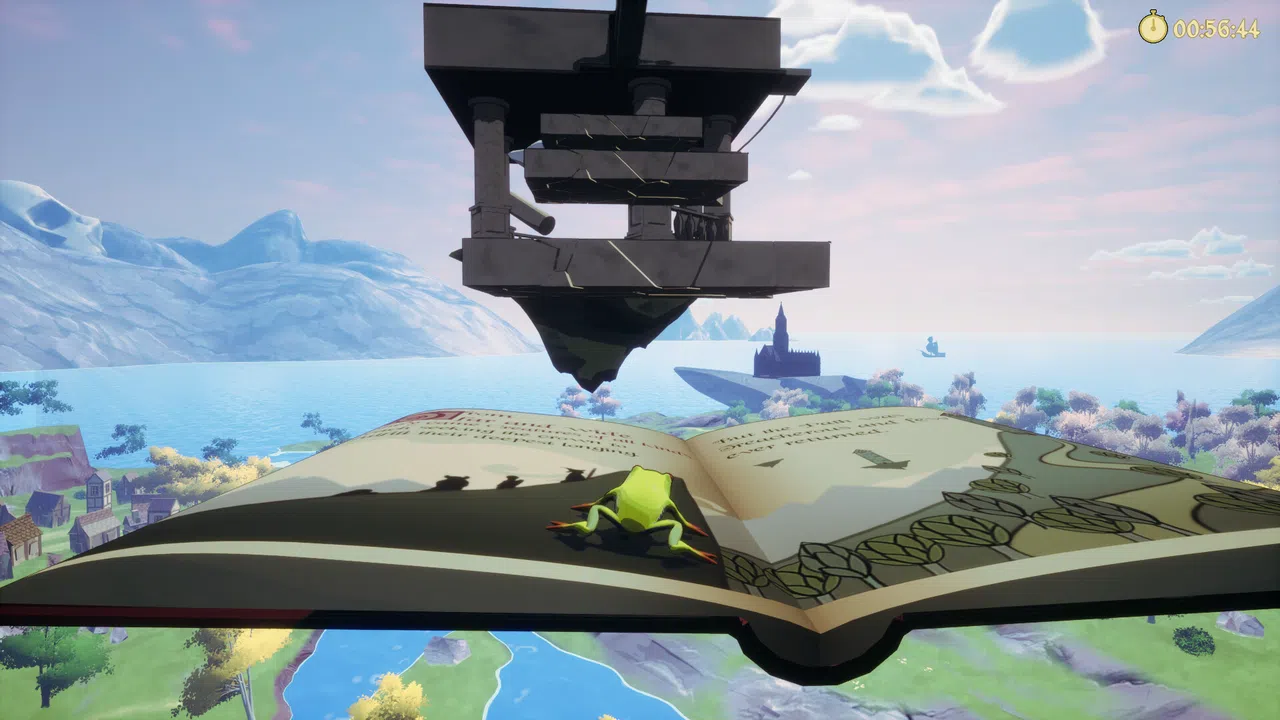 Hopward Screenshot 2