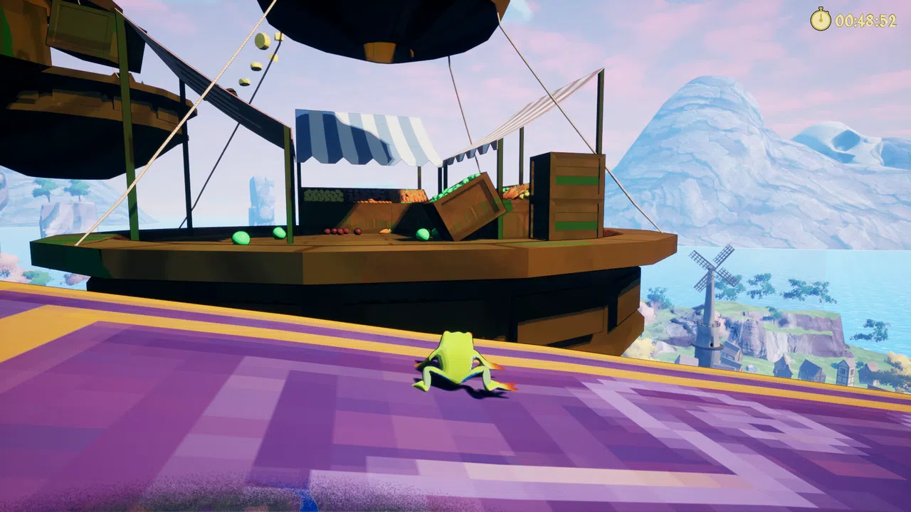 Hopward Screenshot 4
