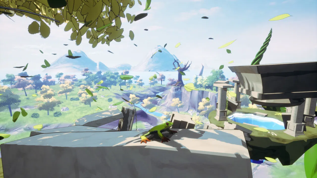Hopward Screenshot 0