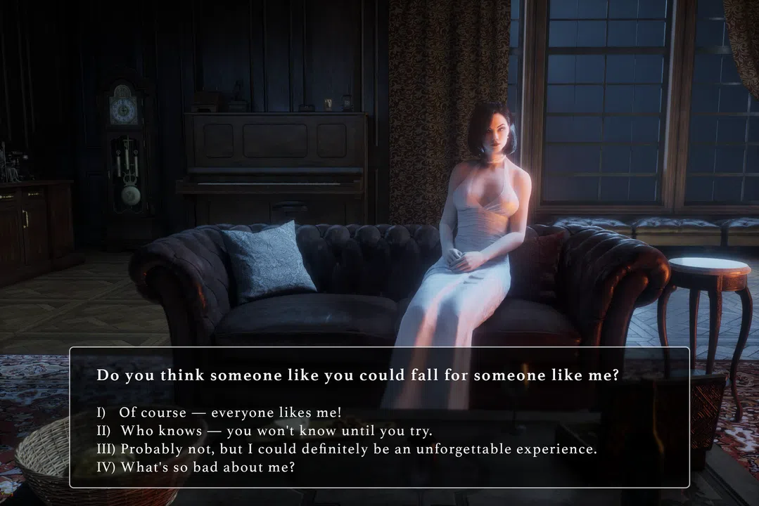 Date Survivor Screenshot 0