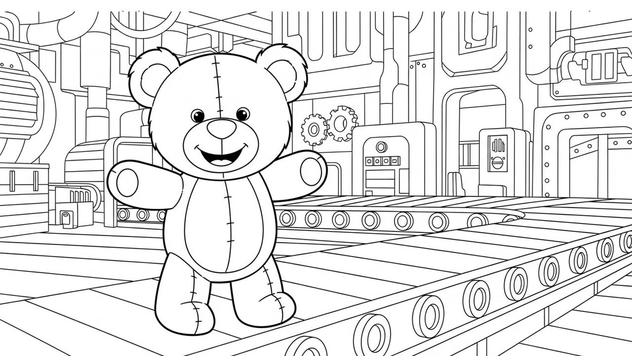 100 Cats Lost in Toyland Trouble Screenshot 3