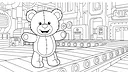 100 Cats Lost in Toyland Trouble Screenshot 3