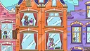 100 Cats Lost in Netherlands Find & Color Screenshot 2
