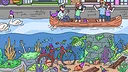 100 Cats Lost in Netherlands Find & Color Screenshot 4