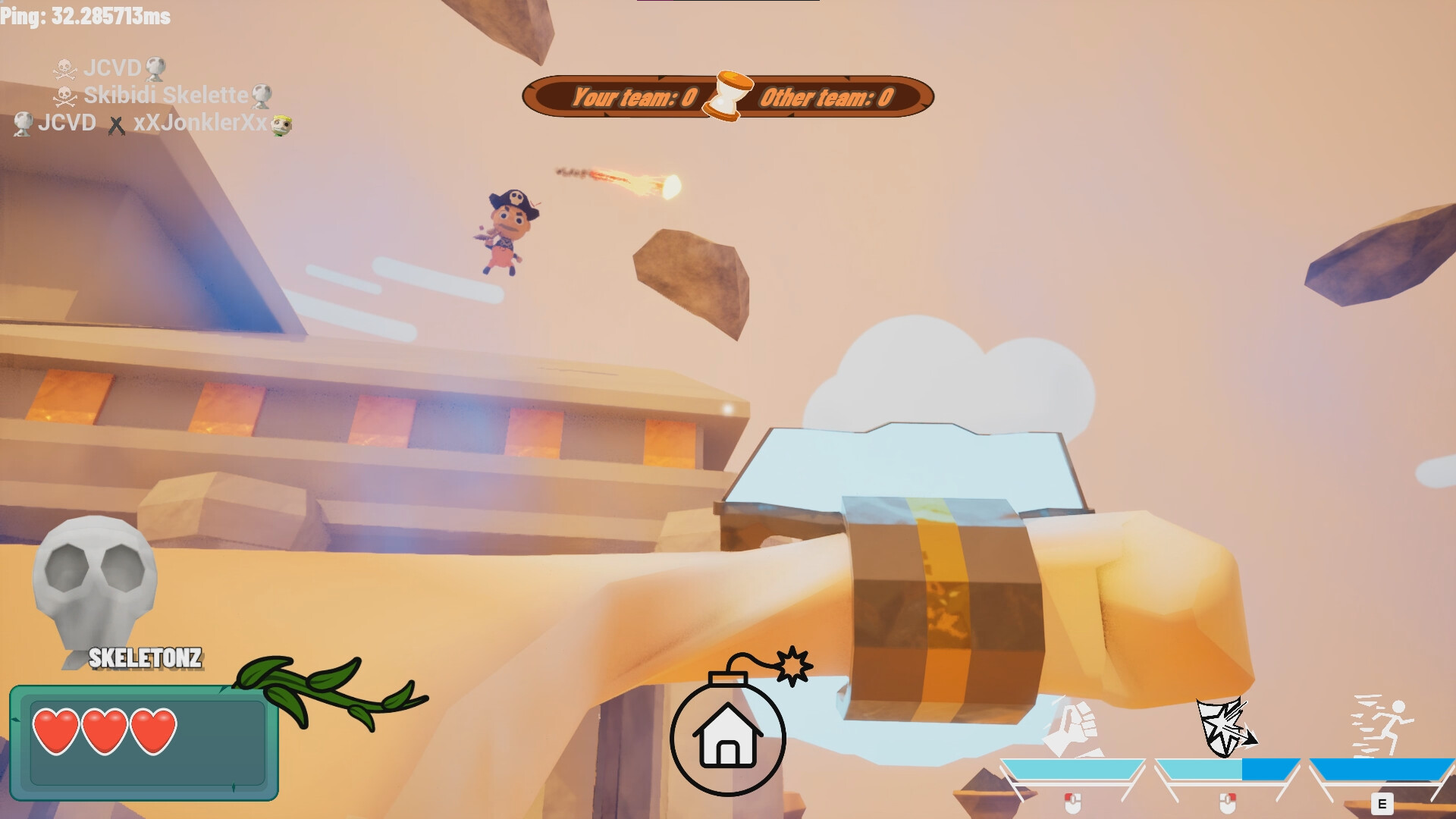BattleHeights Screenshot 2