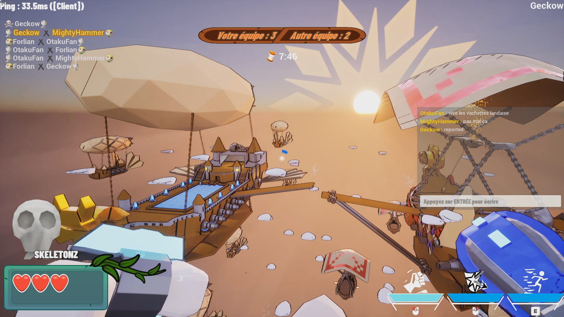 BattleHeights Screenshot 0