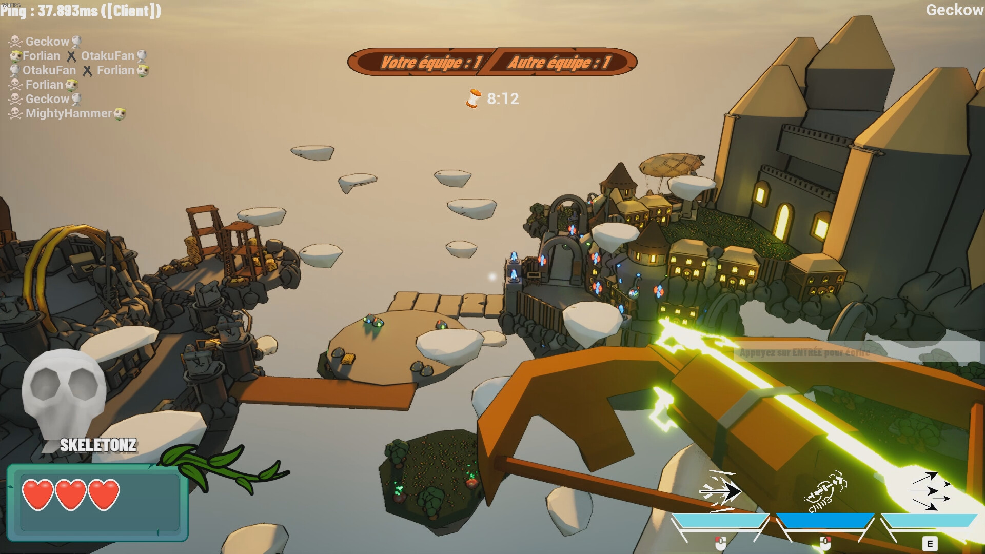 BattleHeights Screenshot 1