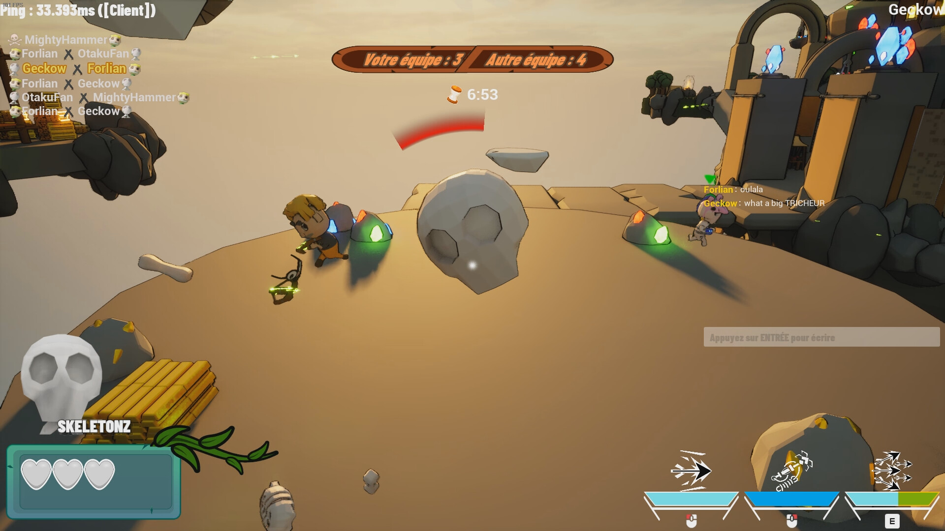 BattleHeights Screenshot 6